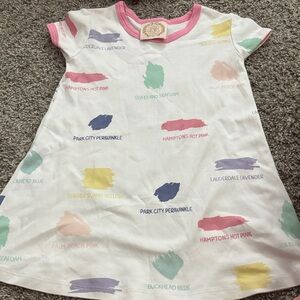 Beaufort Bonnet paint polly